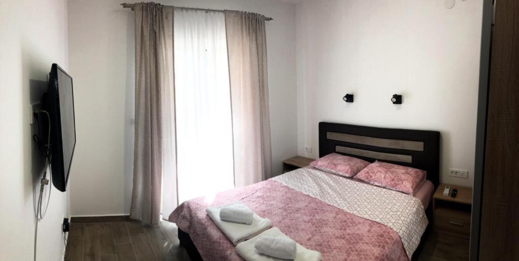 Apartmani Cupara Tivat Eksteriør bilde