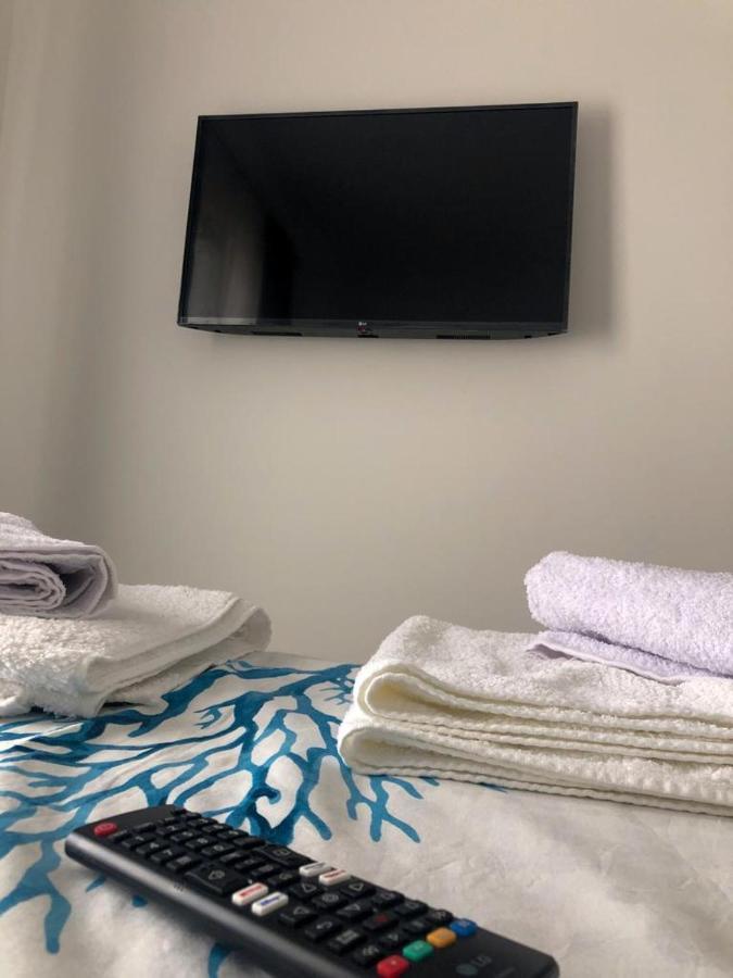 Apartmani Cupara Tivat Eksteriør bilde